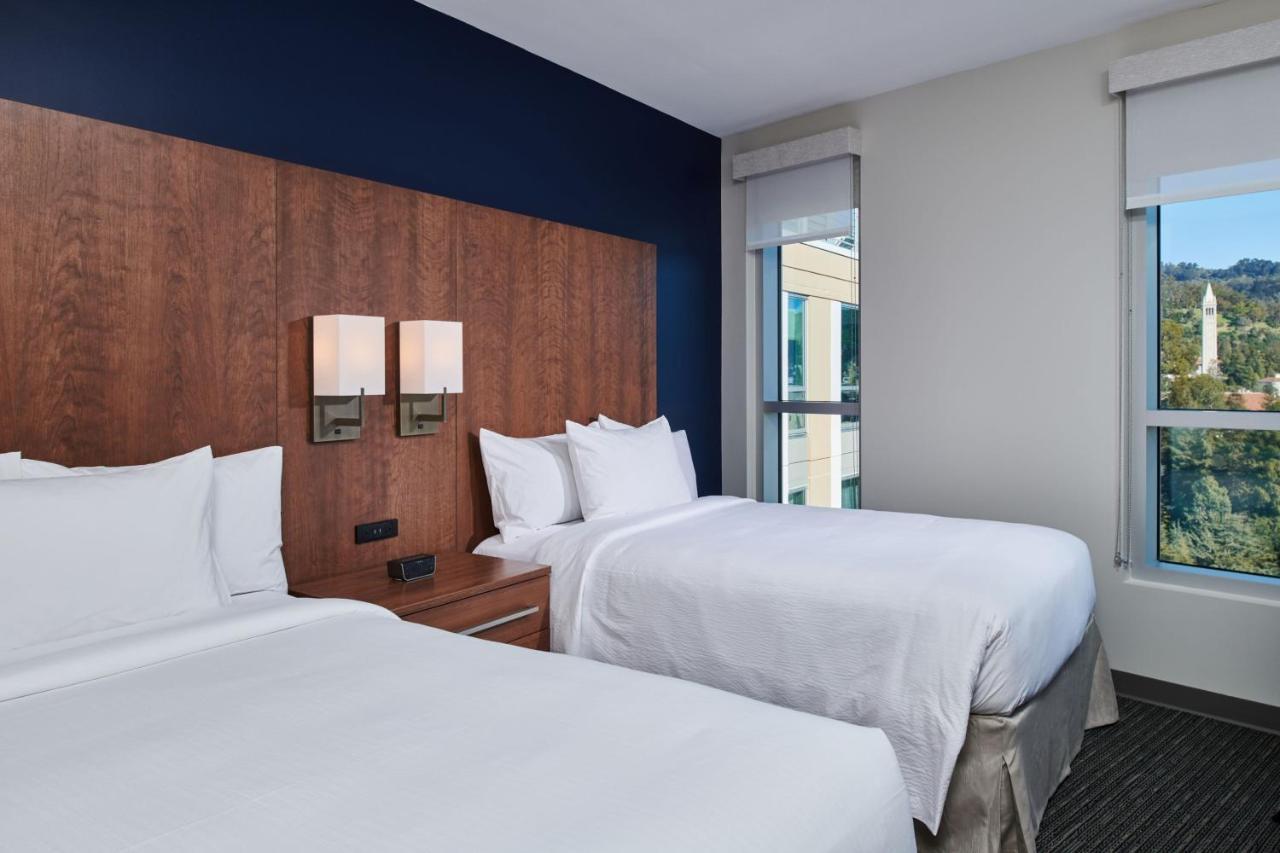 Residence Inn By Marriott Беркли Экстерьер фото