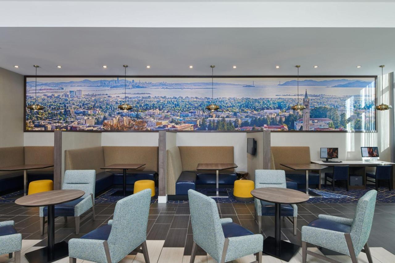Residence Inn By Marriott Беркли Экстерьер фото