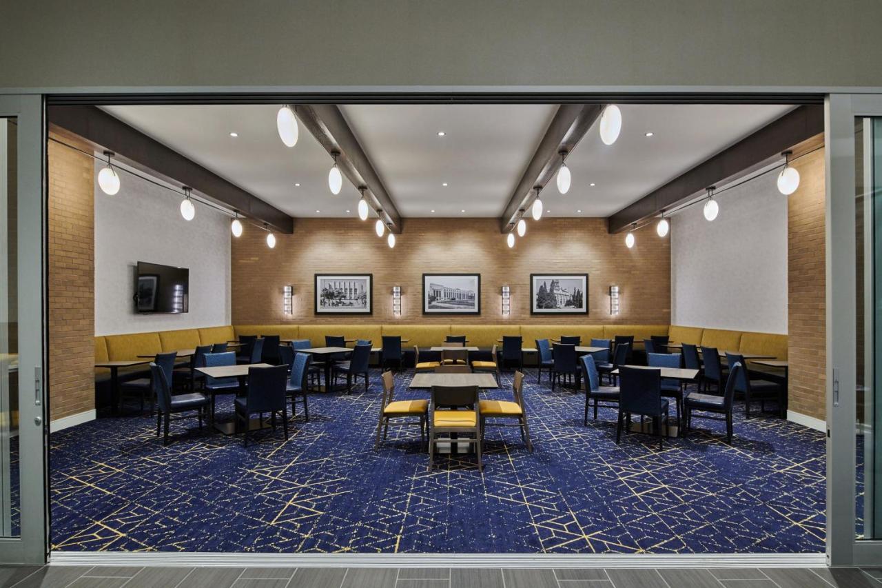 Residence Inn By Marriott Беркли Экстерьер фото