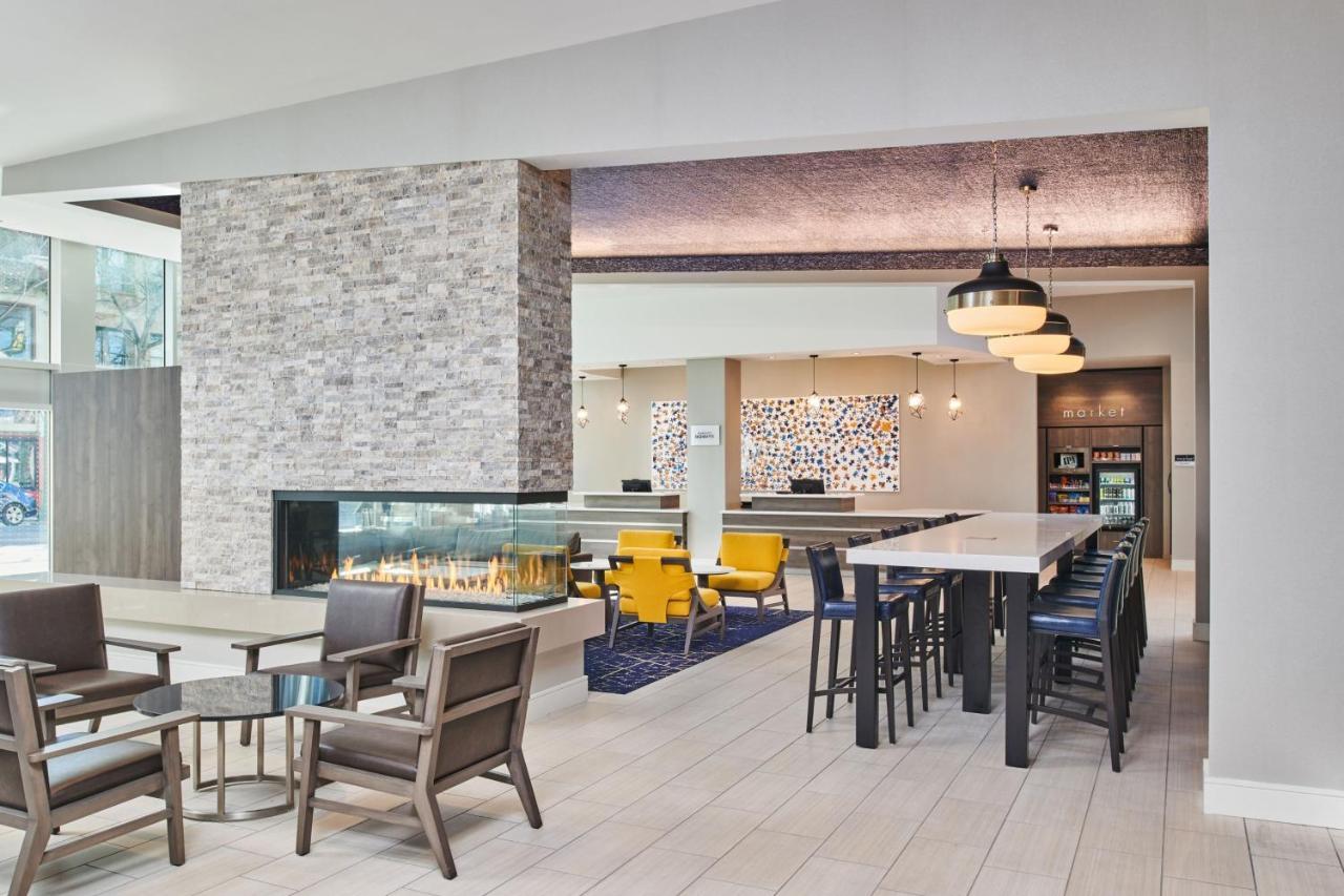 Residence Inn By Marriott Беркли Экстерьер фото