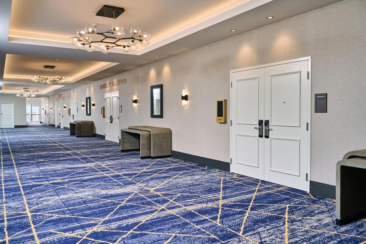Residence Inn By Marriott Беркли Экстерьер фото