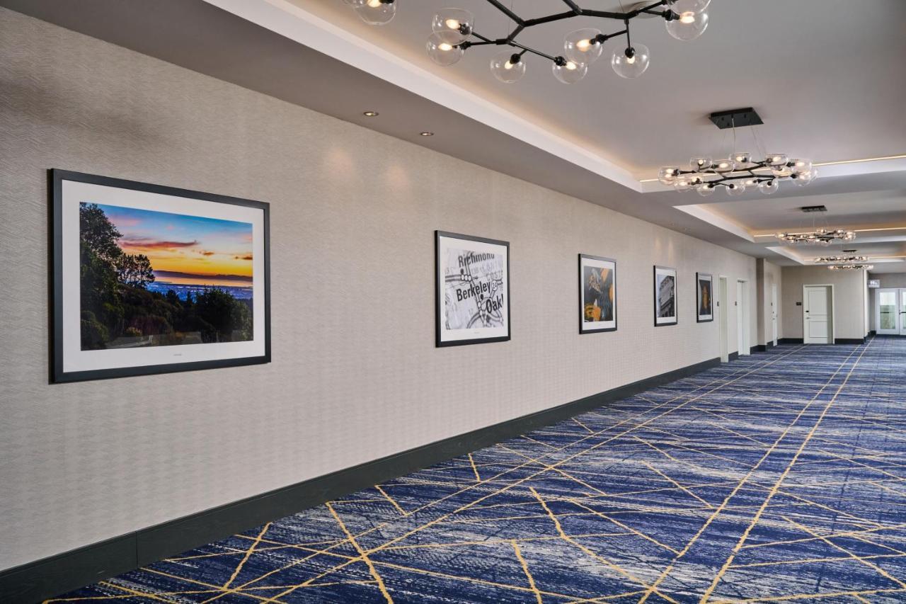 Residence Inn By Marriott Беркли Экстерьер фото