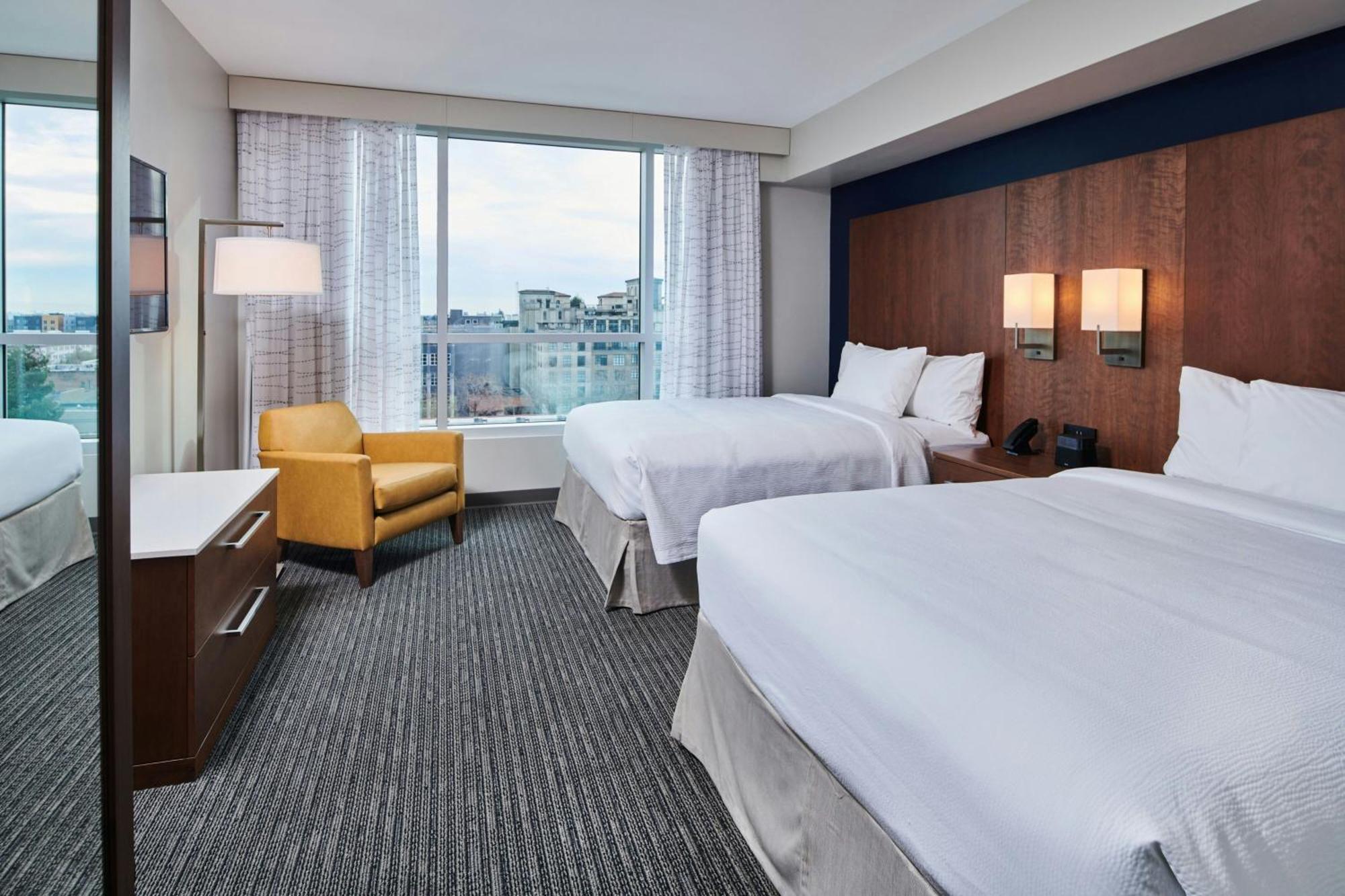 Residence Inn By Marriott Беркли Экстерьер фото